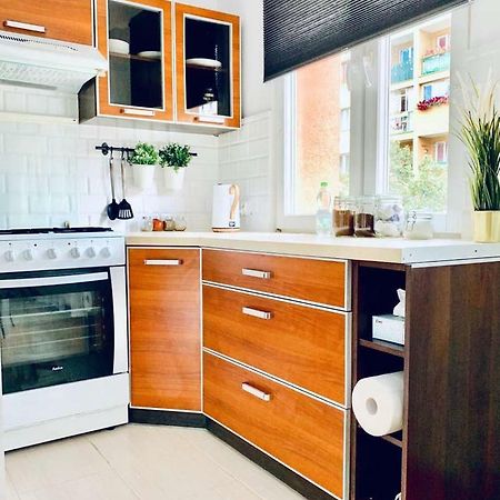 Legnica Apartament 42M2 Delux 4 Экстерьер фото