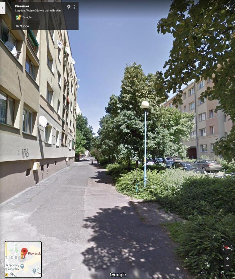 Legnica Apartament 42M2 Delux 4 Экстерьер фото