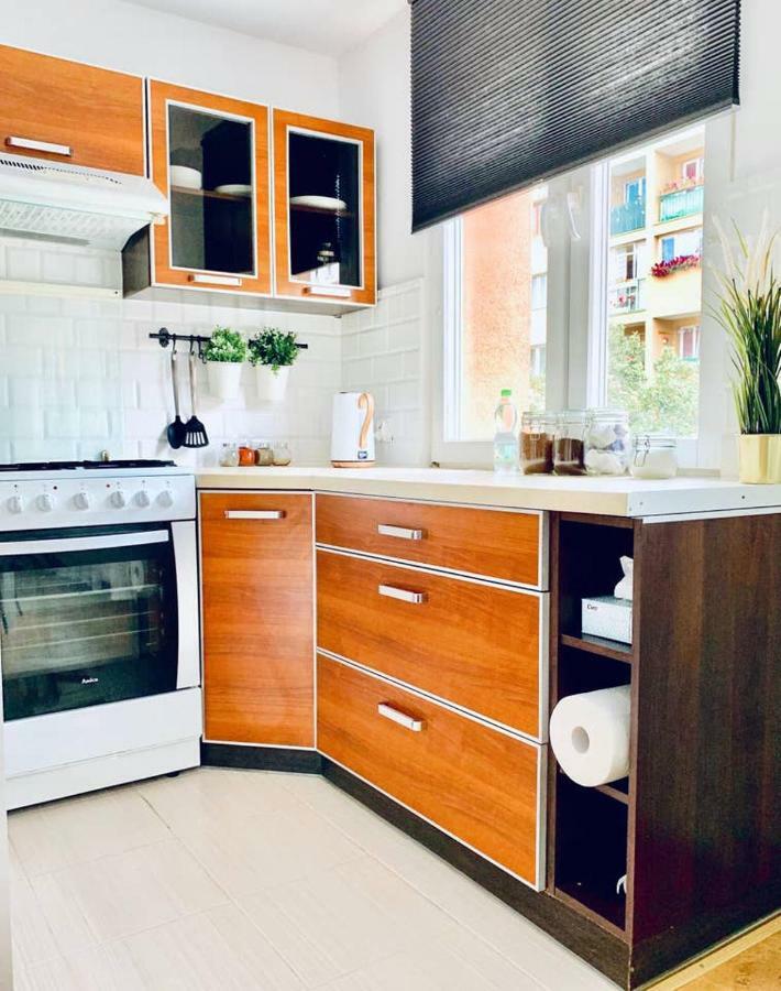 Legnica Apartament 42M2 Delux 4 Экстерьер фото