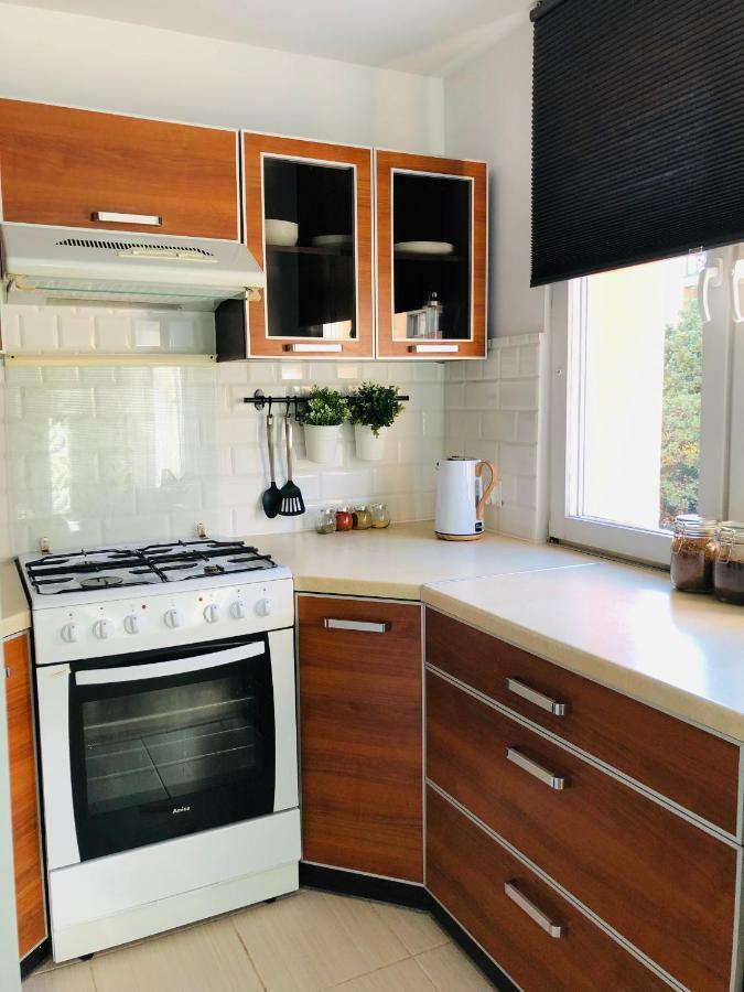 Legnica Apartament 42M2 Delux 4 Экстерьер фото