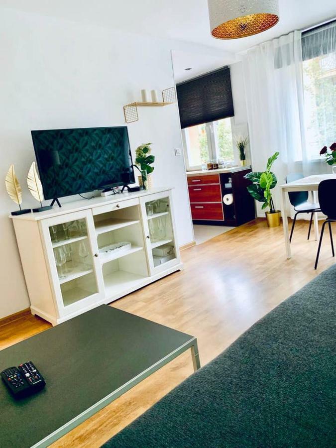 Legnica Apartament 42M2 Delux 4 Экстерьер фото